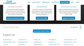Solution Library at HelpWithAssignment.com