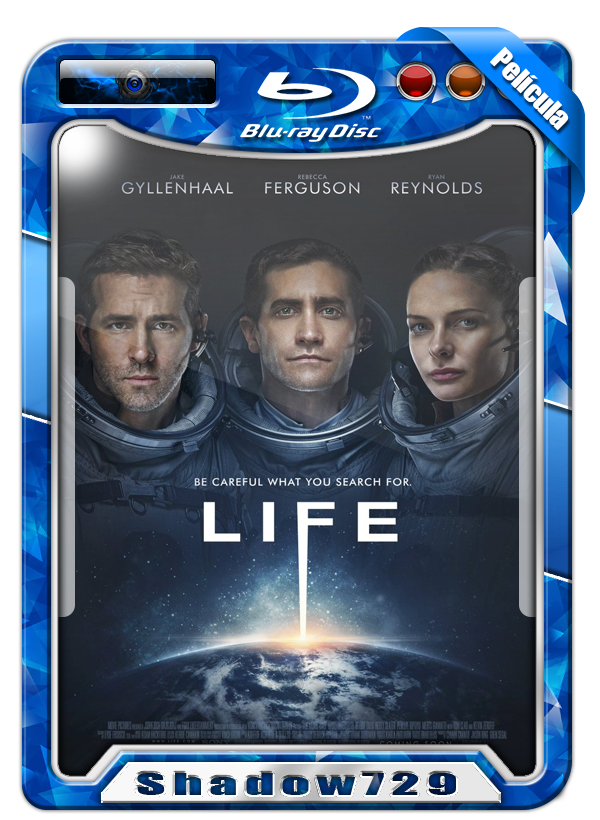 Life (2017) | Life: Vida Inteligente 720p Dual Mega UpToBox