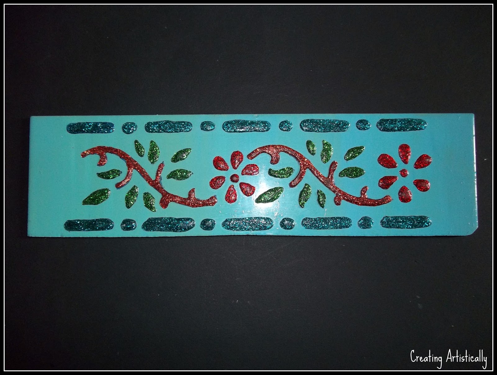 Creating Artistically Home Decor with hand painted tiles