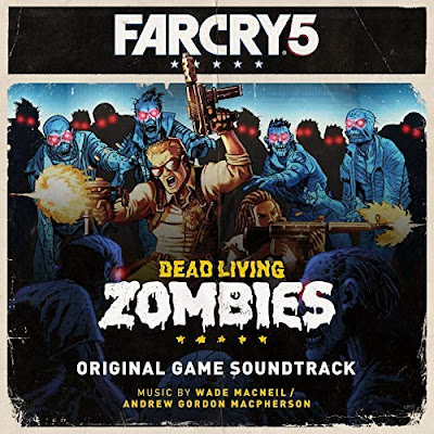Far Cry 5 Dead Living Zombies Soundtrack