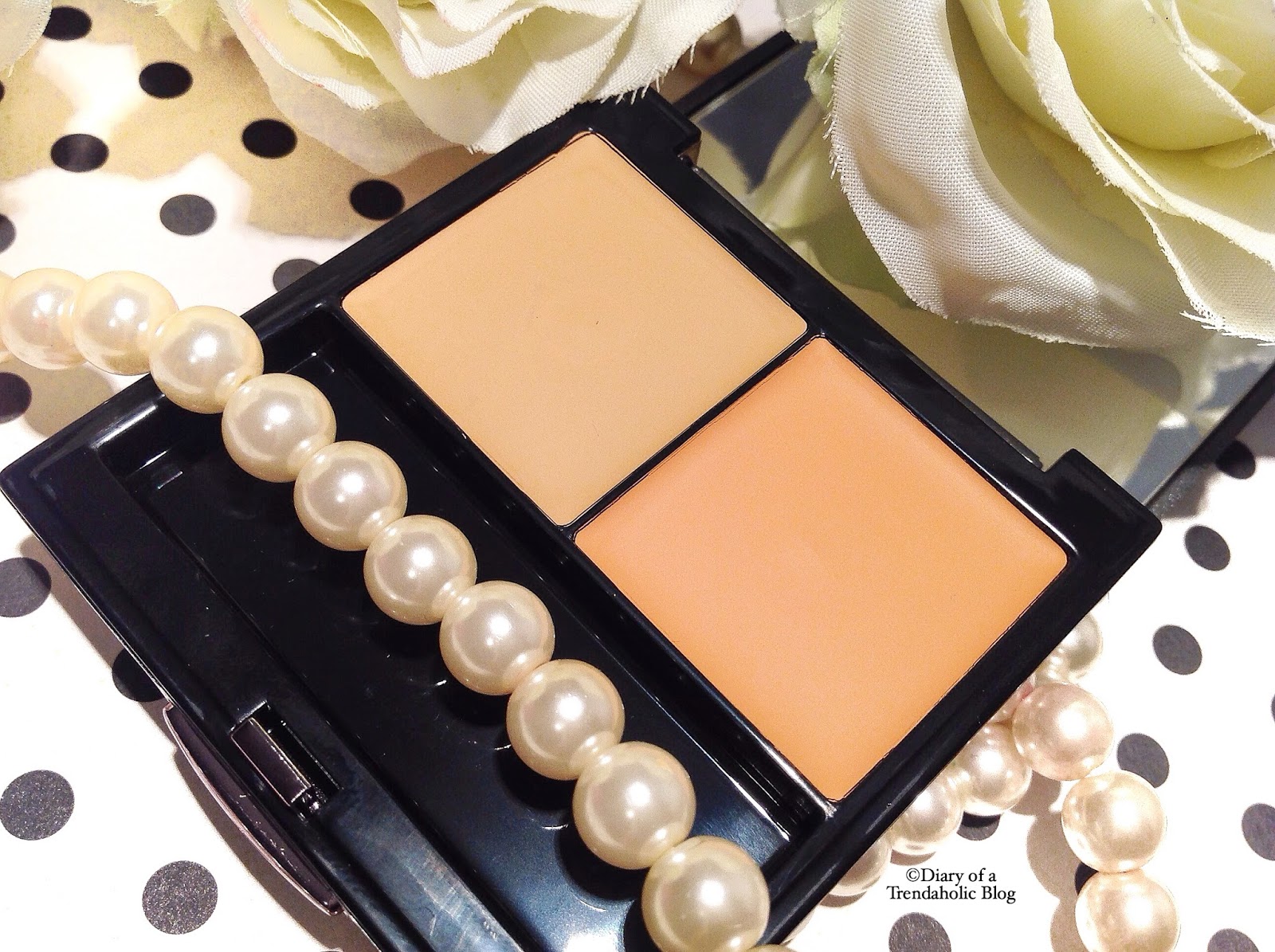 Diary of a Trendaholic Vasanti Cosmetics 24/7 Eye Color Palette