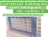 Construir tabiques con bloques de vidrio 1 | Leroy Merlín construir-tabiques-con-bloques-de-vidrio-1
