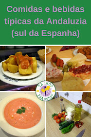 O que comer e beber na Andaluzia?