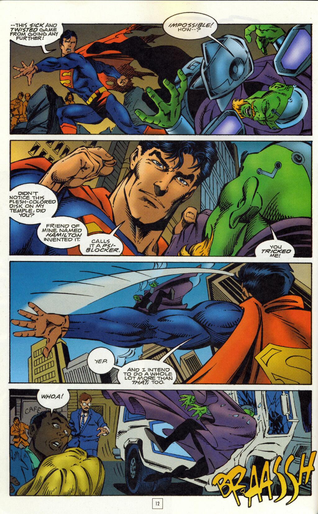Superman: The Doomsday Wars Full #1 - English 14