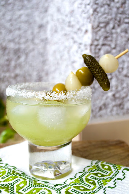 Margarita cocktail 