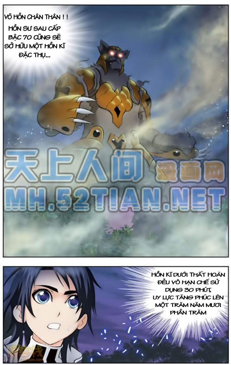Đấu La Đại Lục Chap 26 - Truyen.Chap.VN