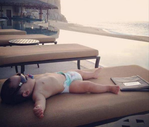 Τα παιδιά θέλουν θάλασσα