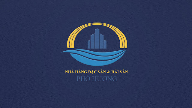 Brasol.vn Thiết kế logo Nhà hàng Phố Hương