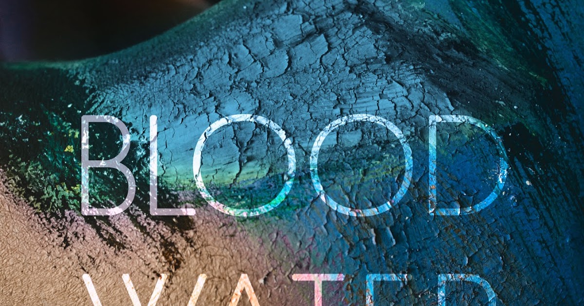 blood water paint blood water paint