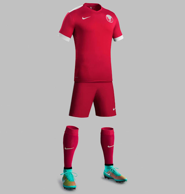 qatar national team jersey