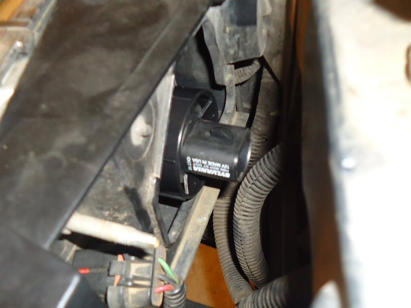 9007 Headlight Retainer - Solution | TCCoA Forums