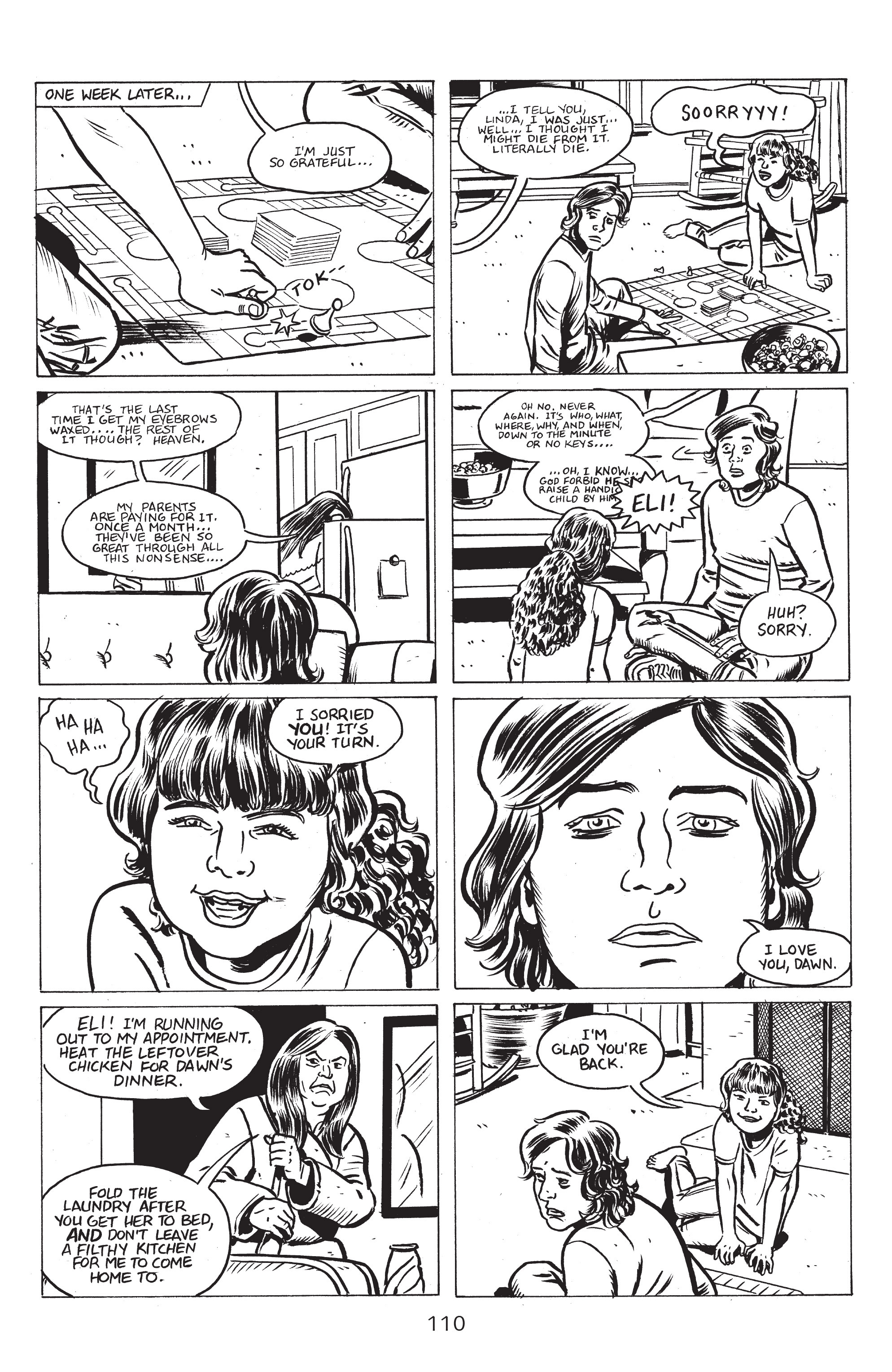 Read online Stray Bullets: Killers comic -  Issue #4 - 26