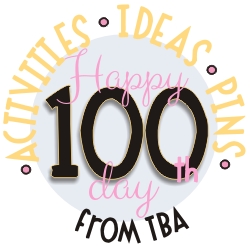 100 Day Ideas on Teaching Blog Addict