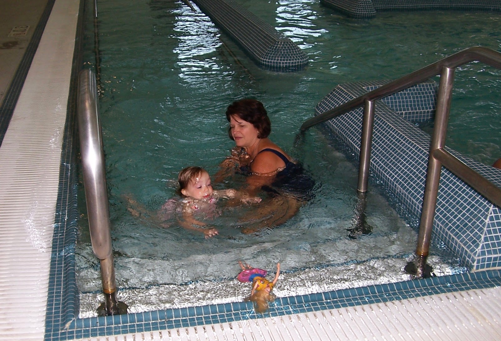 Learn to Swim with Miss Bea Why do young children drown in shallow water?