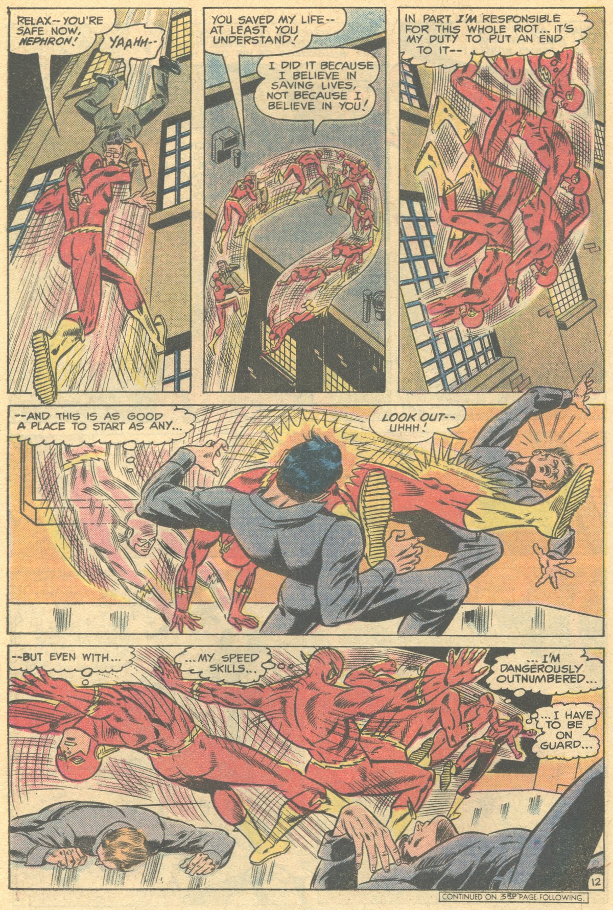 The Flash (1959) issue 273 - Page 22