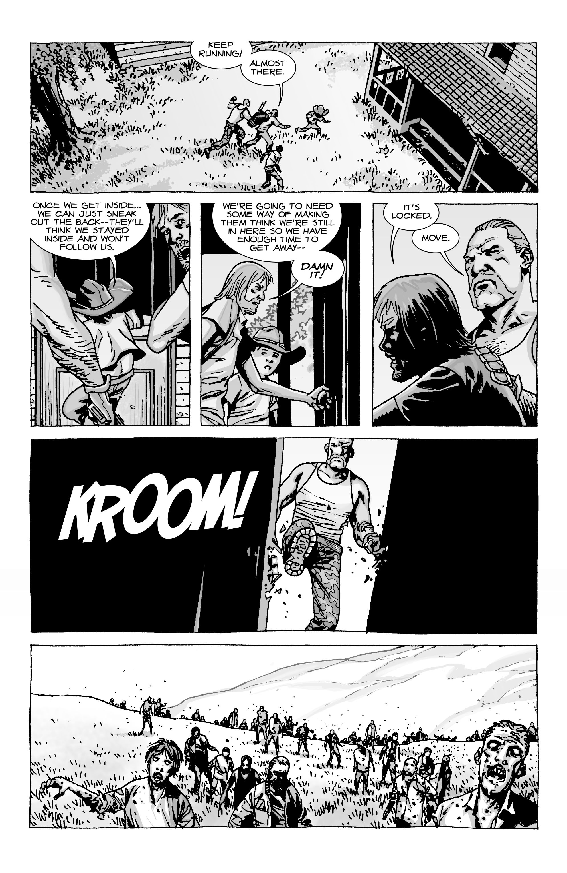 The Walking Dead issue 60 - Page 6