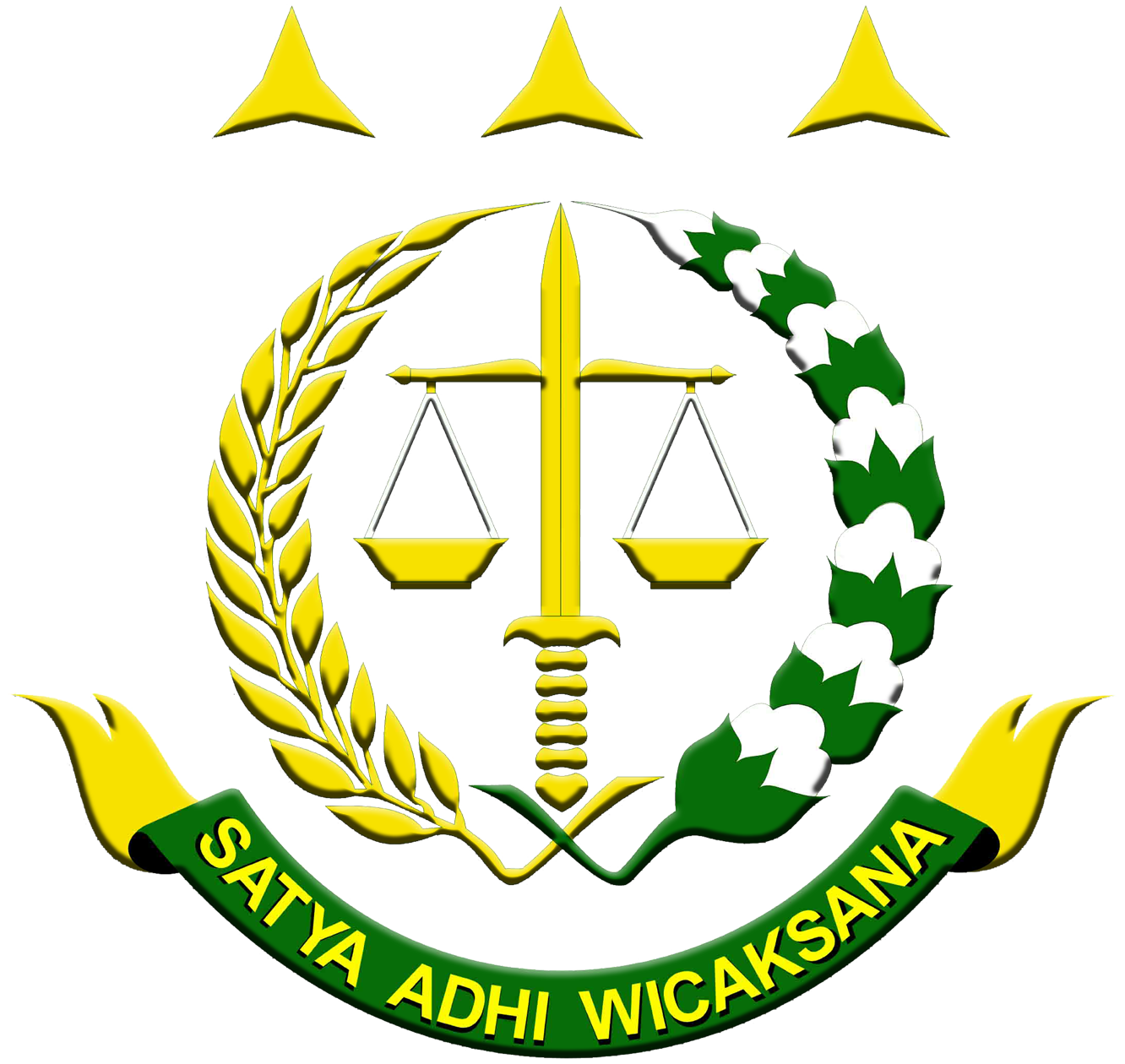 Logo Kejaksaan Republik Indonesia | WARUNG ONLINE