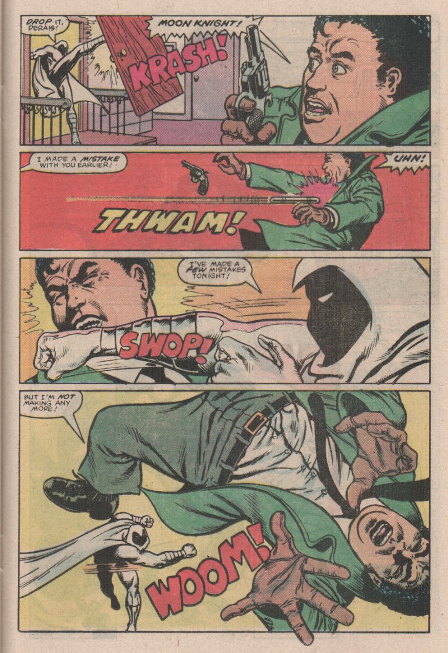 Moon Knight (1980) issue 27 - Page 24