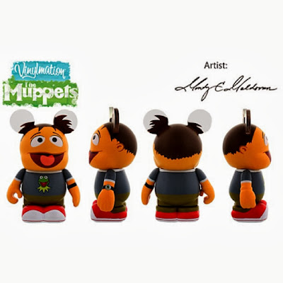 The Muppets Disney Vinylmation Series 3 - Mystery Chase Walter