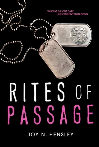 Rites of Passage Rites of Passage by Joy N. Hensley
