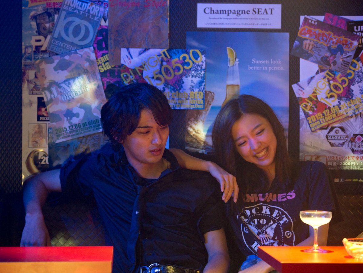 MICHIHITO FUJII PRESENTA SU NUEVA PELICULA