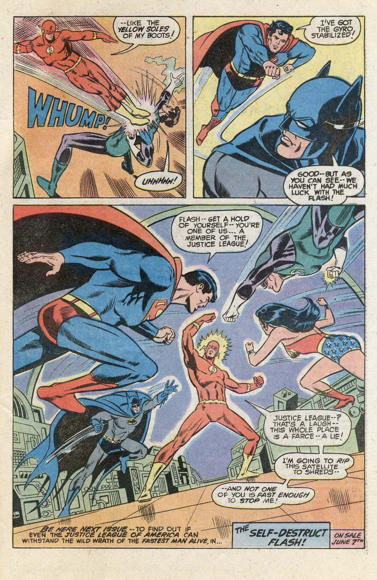 The Flash (1959) issue 276 - Page 31