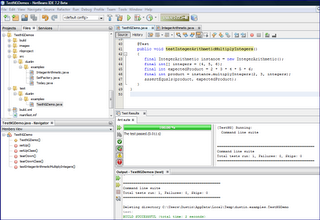 NetBeans 7.2 Introduces TestNG - Java Code Geeks