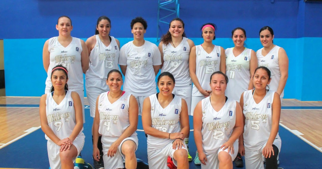 Galería de Fotos Mieleras de Guanajuato Basket Femenil