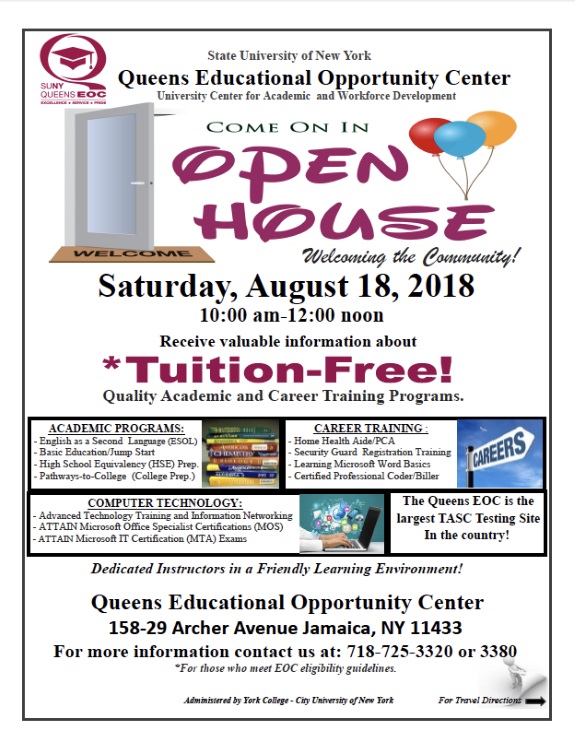 Southeast Queens Scoop Blog Streetwise Digital News SUNY Queens