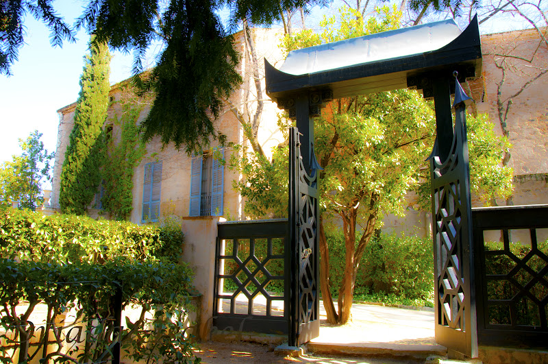 ESCAPANDO DE LA MAGIA: LOS JARDINES DEL LABERINTO