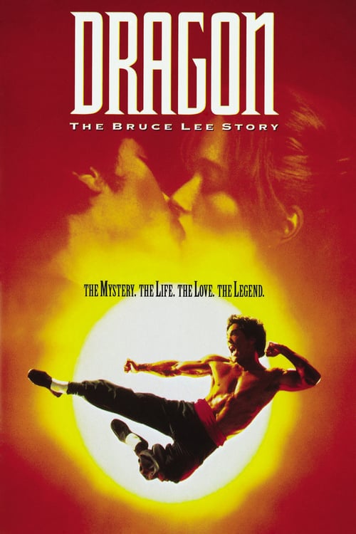 [HD] Dragon, l'histoire de Bruce Lee 1993 Film Complet En Anglais