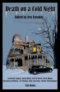 Death on a Cold Night: Eight Winter Mysteries