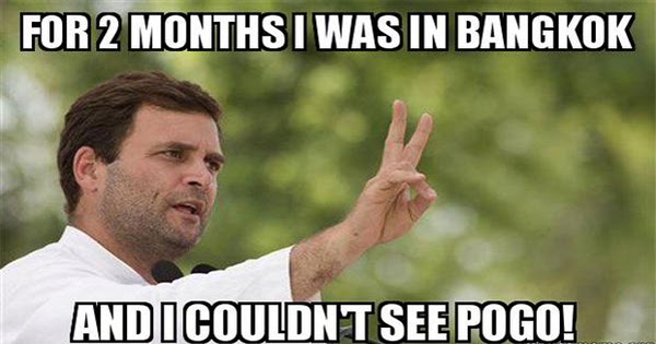 Rahul Gandhi Funny Jokes,Quotes,Comments,Speech,Interview-Pappugiri 😀