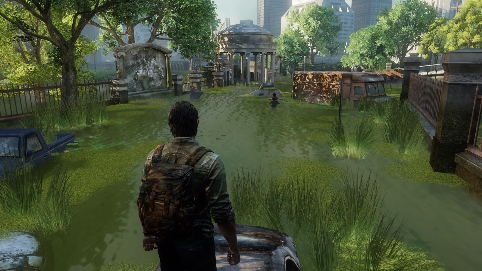 Psicologia Dos Jogos #3 - The Last Of Us: As Personagens E Os Seus  Comportamentos