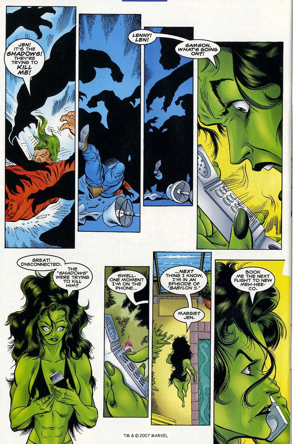 Read online The Incredible Hulk (1968) comic - Issue #441 - 30