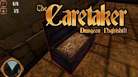 The Caretaker Dungeon Nightshift Game Free Download