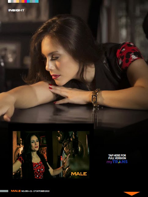 Koleksi Foto-foto Hot dan Seksi Wulan Guritno (3) | Naviri Magazine