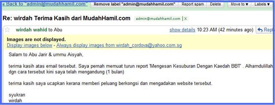 testimoni berjaya mengandung rahsia cepat hamil bagi isteri sukar mengandung, rahsia mudah hamil mengandung, cara dapatkan zuriat/ cahaya mata, tips cepat hamil, isteri berjaya mengandung