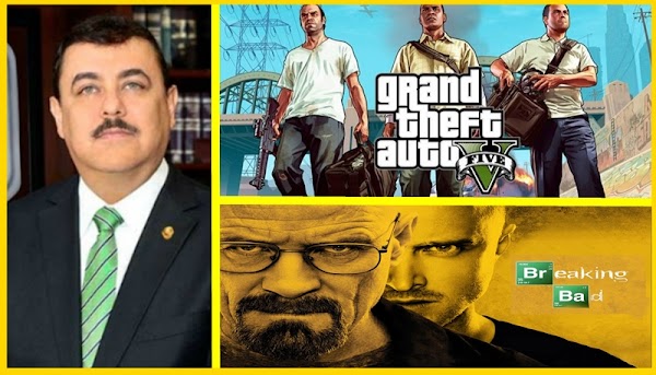 Secretario de seguridad de la CDMX culpa a videojuegos y series del aumento de la violencia