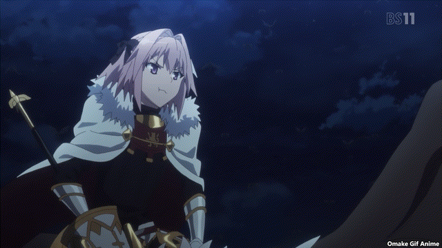 Joeschmo's Gears and Grounds: Omake Gif Anime - Fate Apocrypha ...