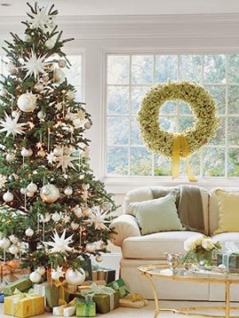 Como fazer decoração da casa para o Natal - Dicas, fotos e modelos