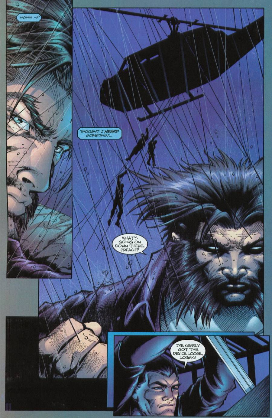 Wolverine (1988) Issue #177 #178 - English 16