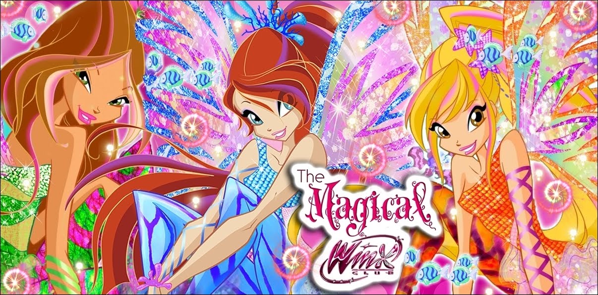 The Magical Winx
