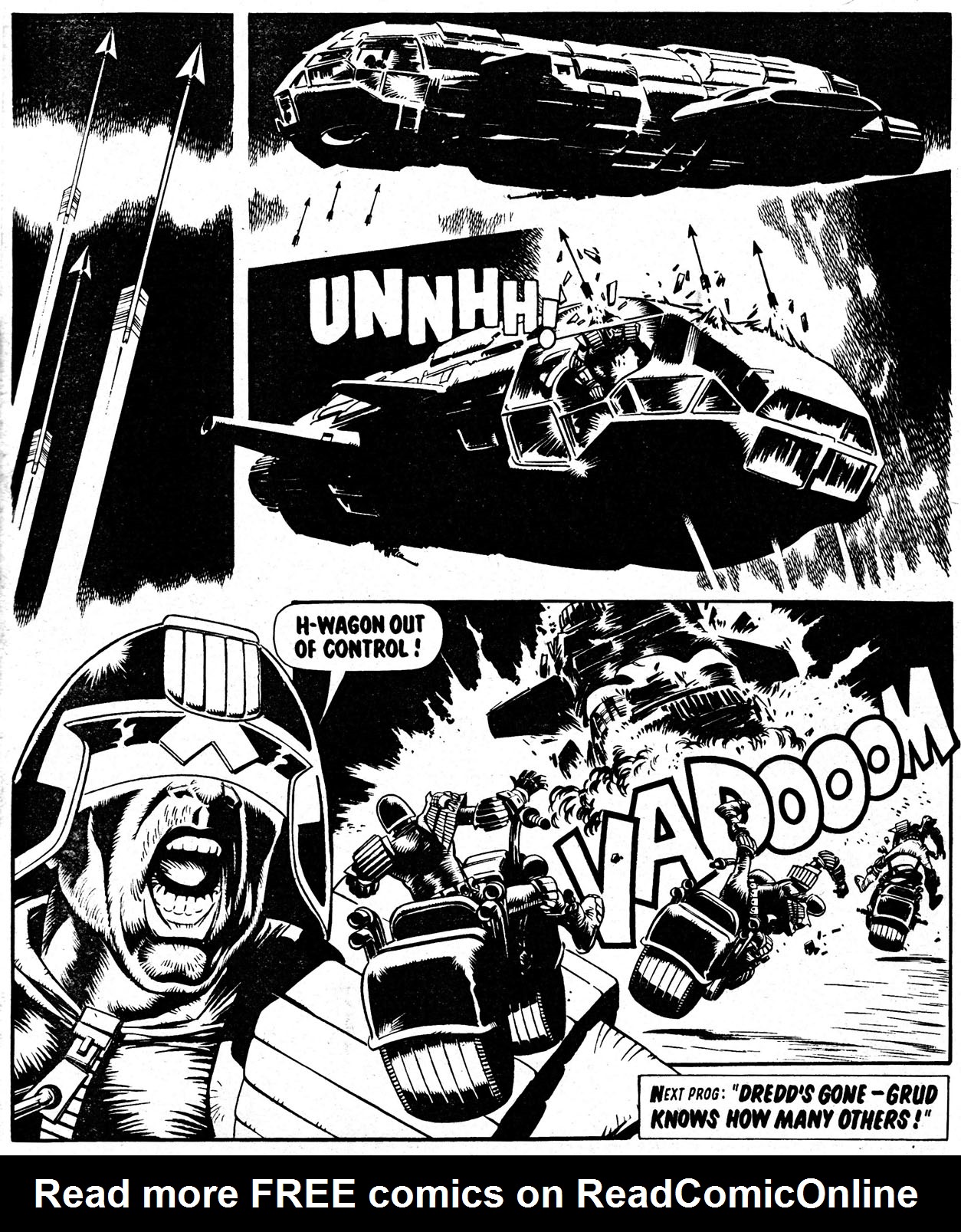 Read online Judge Dredd: The Complete Case Files comic -  Issue # TPB 9 (Part 2) - 65