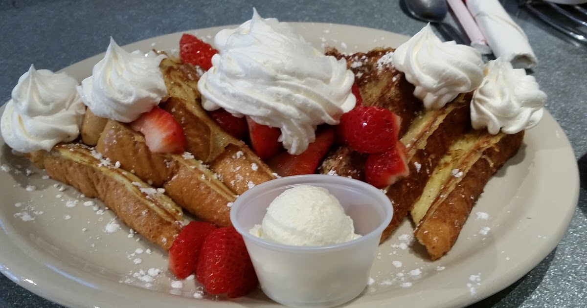 While You Are Dining Norma's Cafe for Breakfast. normascafe