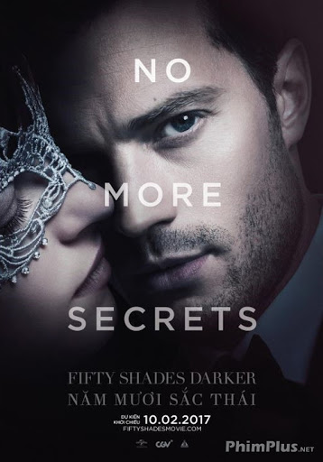 Phim 50 Sắc Thái 2: Đen - Fifty Shades Darker (2017)