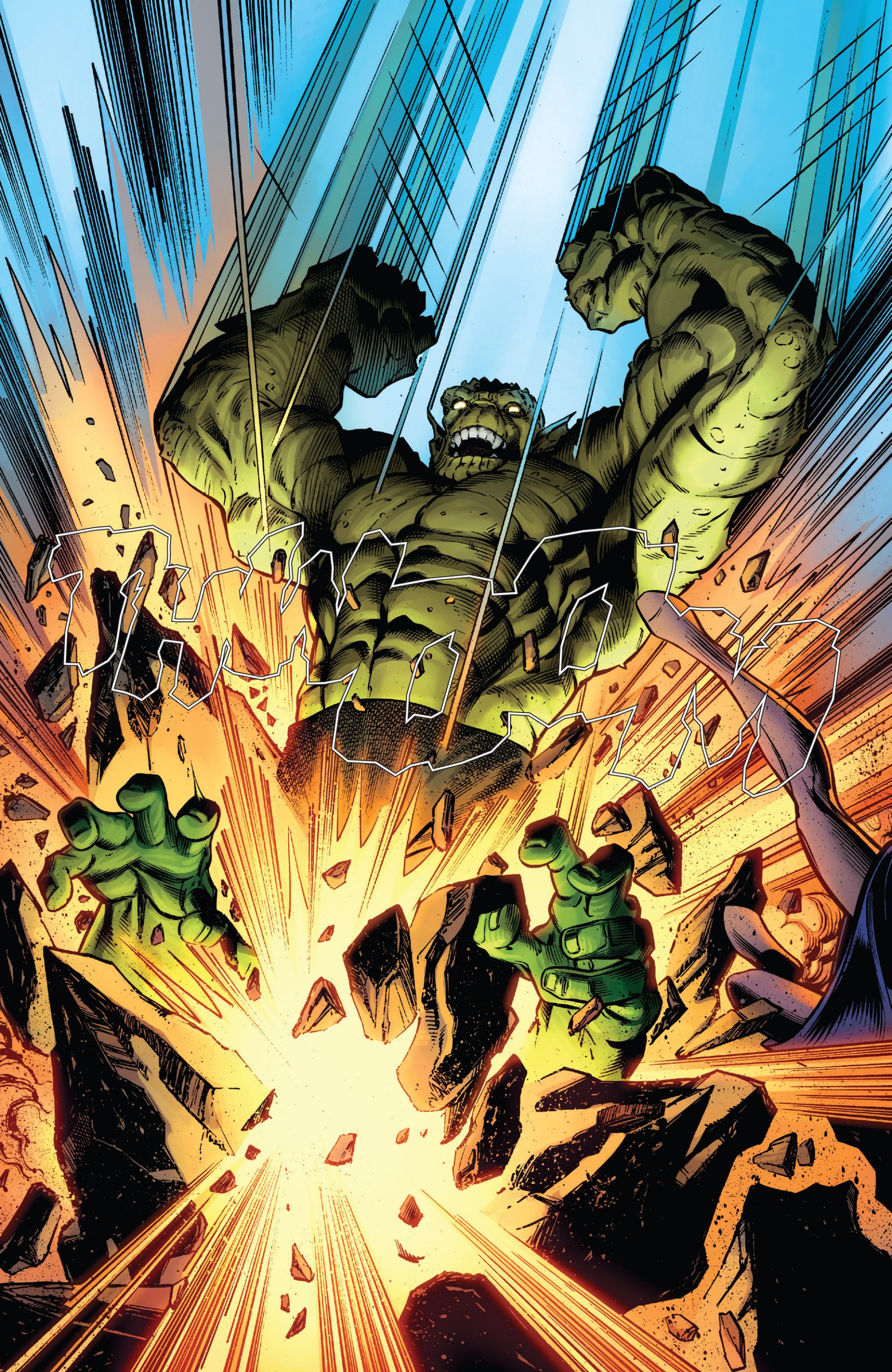 Read online Hulk (2014) comic -  Issue #2 - 16