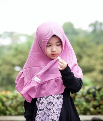 model hijab anak terbaru model hijab anak terbaru