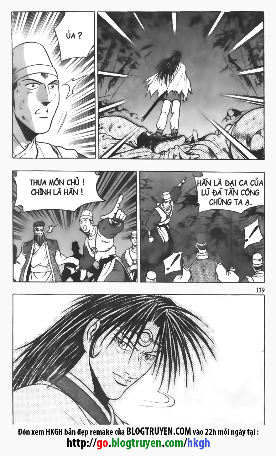 Hiệp Khách Giang Hồ chap 100 - Trang 20