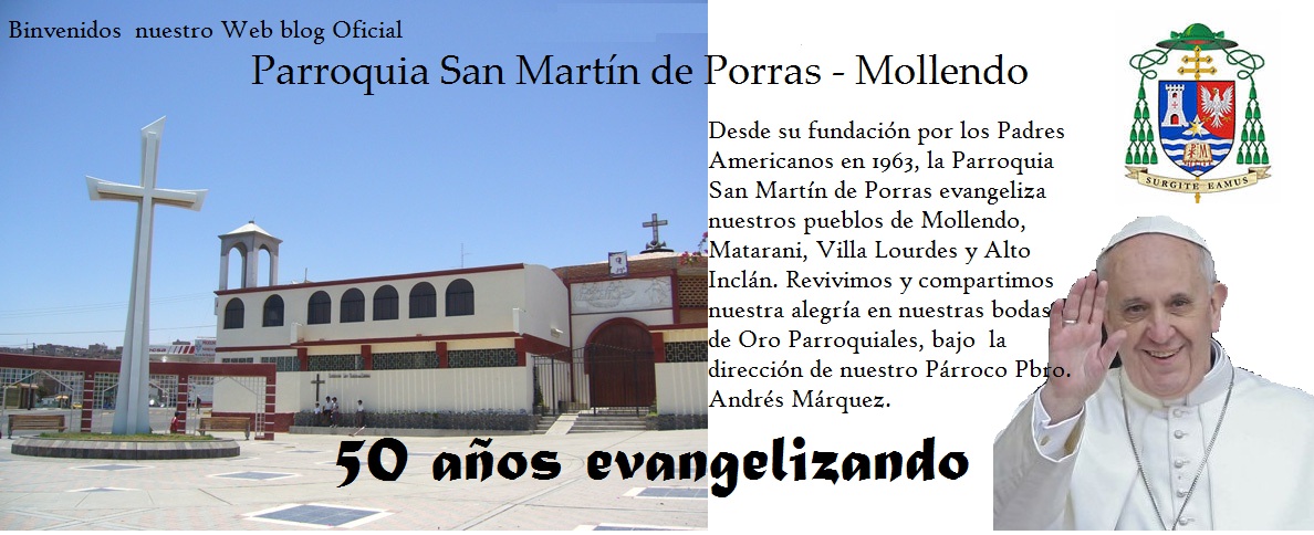 Parroquia San Martin de Porras.